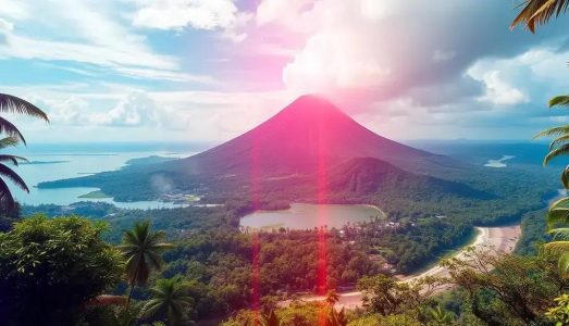 Costa Rica: Descubra as belezas escondidas deste paraíso ecológico