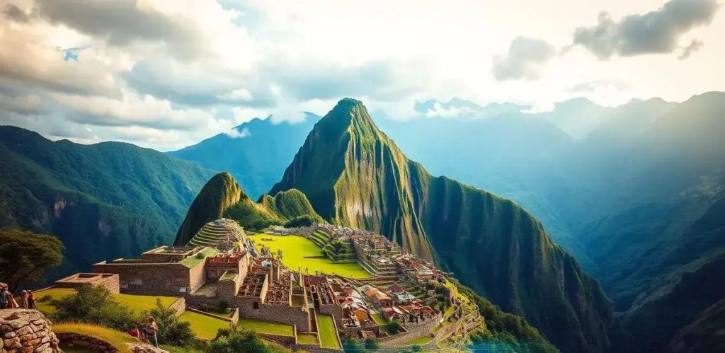 Cusco e Machu Picchu: Descubra o encanto da história e natureza peruana