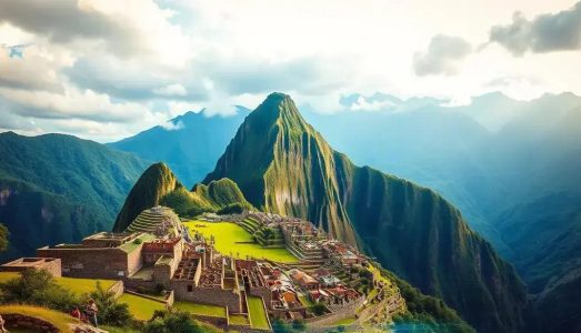 Cusco e Machu Picchu: Descubra o encanto da história e natureza peruana