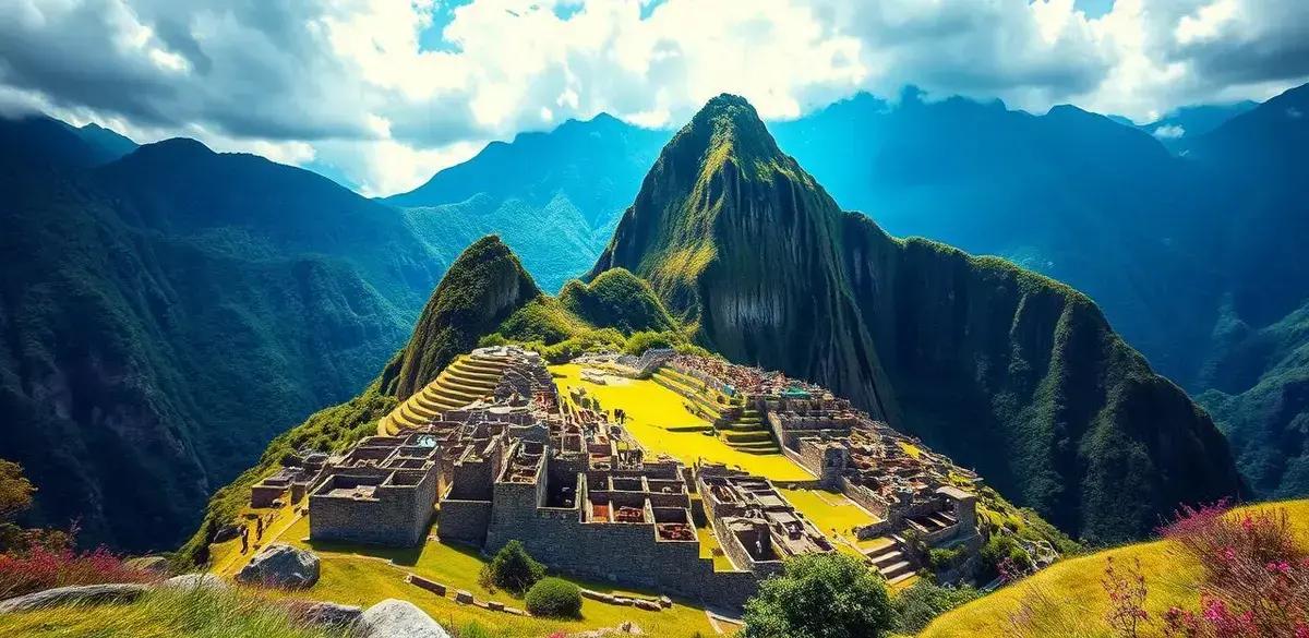 Cusco e Machu Picchu, Peru: história inca e beleza natural