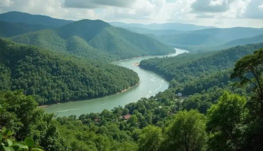 Floresta Nacional do Tapajós: Descubra os segredos da Amazônia