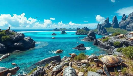 Galápagos: Explore o Paraíso Natural Exclusivo do Equador