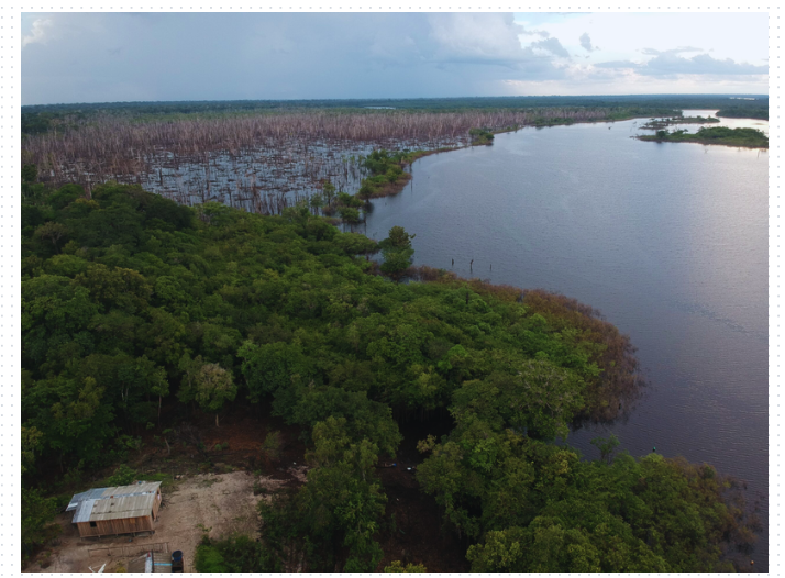 Unidades de Conservação no Amazonas