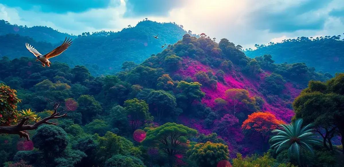 Importância do Parque Nacional da Serra dos Órgãos para o ecoturismo