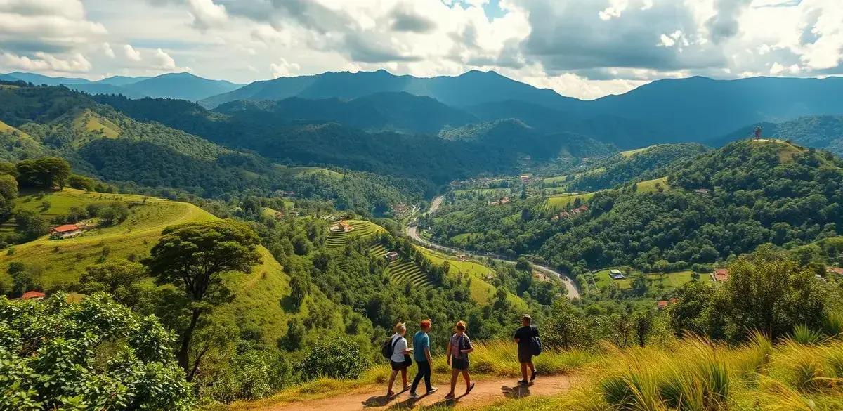 Importância dos lugares para o ecoturismo