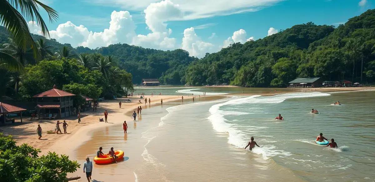 O que fazer em Alter do Chão: praias fluviais e cultura amazônica