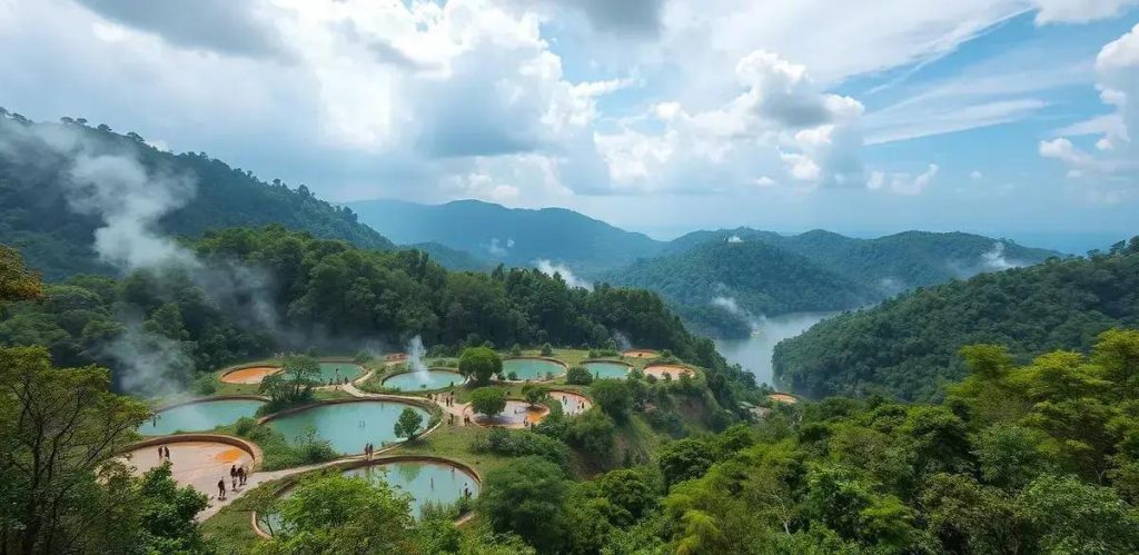 O que fazer em Caldas Novas e Rio Quente: Atrações Imperdíveis e Ecoturismo