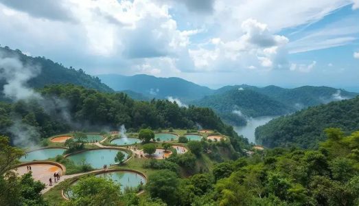 O que fazer em Caldas Novas e Rio Quente: Atrações Imperdíveis e Ecoturismo