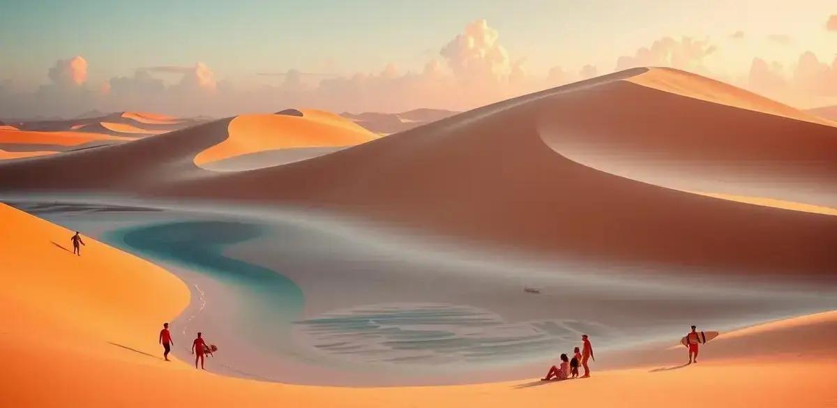 O que fazer em Jericoacoara: dunas, lagoas e charme cearense