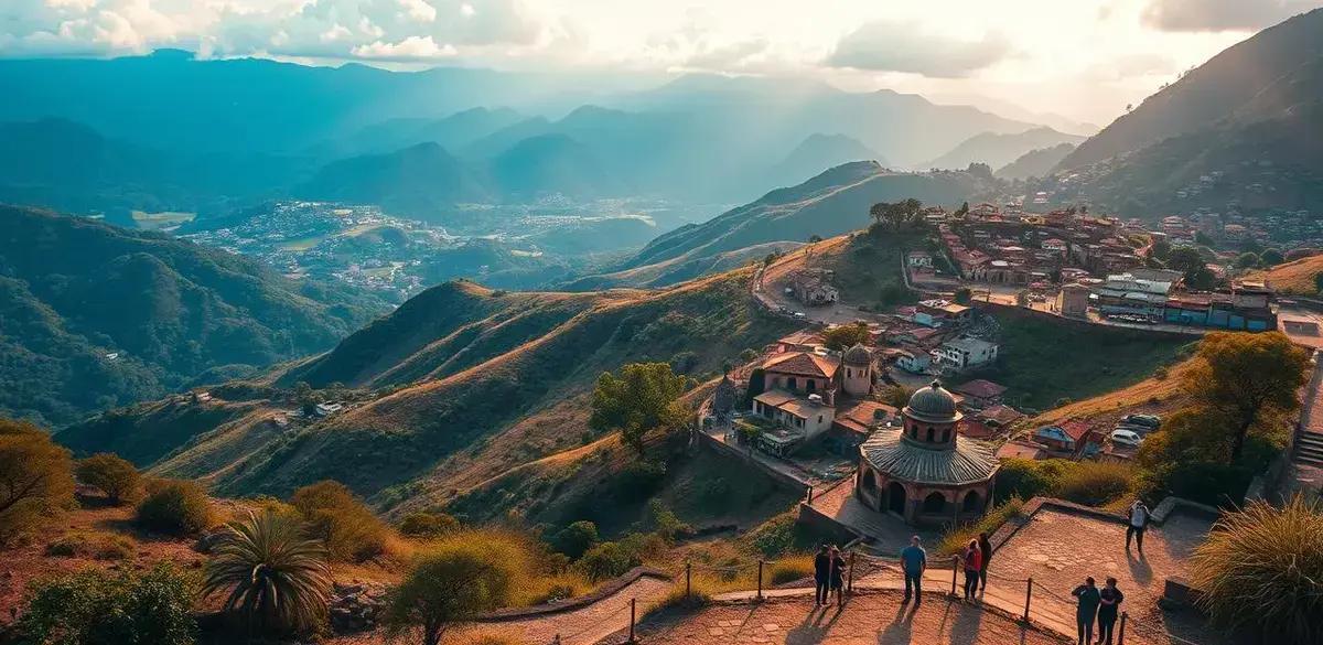 O que fazer em Ouro Preto: história e ecoturismo nas montanhas