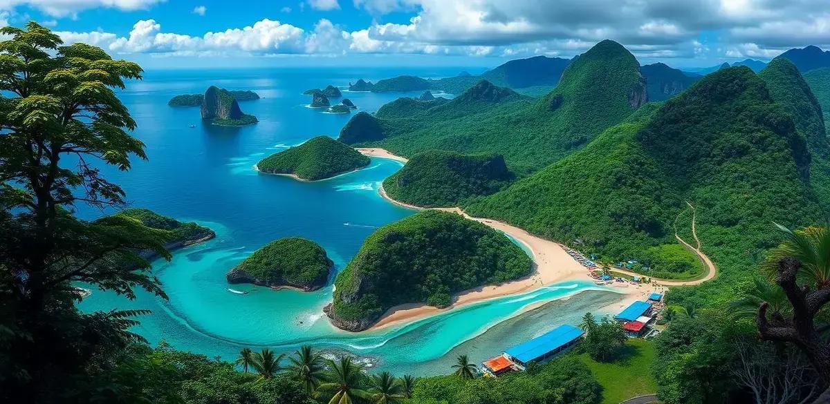 O que fazer em Ubatuba: praias, ilhas e trilhas na Mata Atlântica