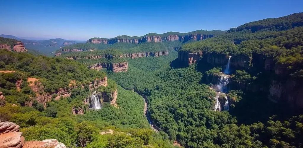 O que fazer na Chapada dos Guimarães: Descubra os Encantos desse Destino