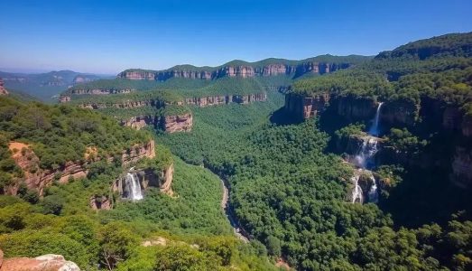 O que fazer na Chapada dos Guimarães: Descubra os Encantos desse Destino