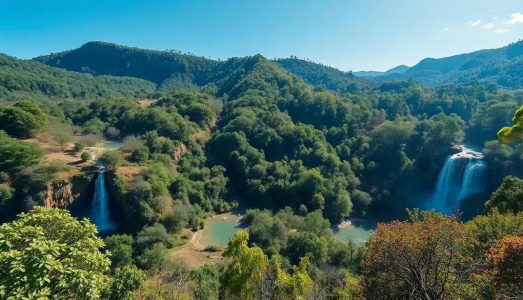 Parque Estadual da Serra de Caldas Novas: Um Destino Ecoturístico Imperdível