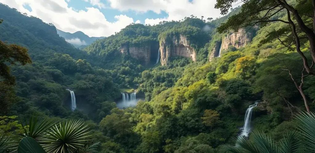 Parque Estadual do Itacolomi: Descubra as belezas escondidas entre Ouro Preto