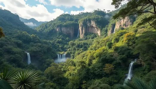 Parque Estadual do Itacolomi: Descubra as belezas escondidas entre Ouro Preto