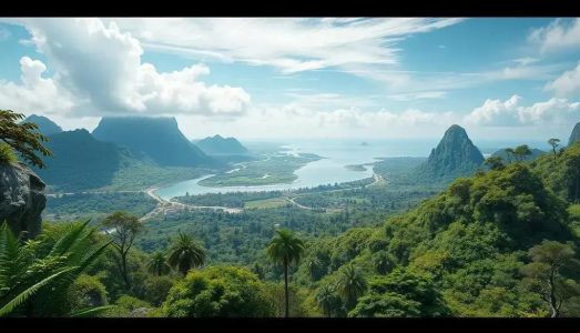 Parque Estadual do Rio Vermelho: Aventura e Natureza em Florianópolis