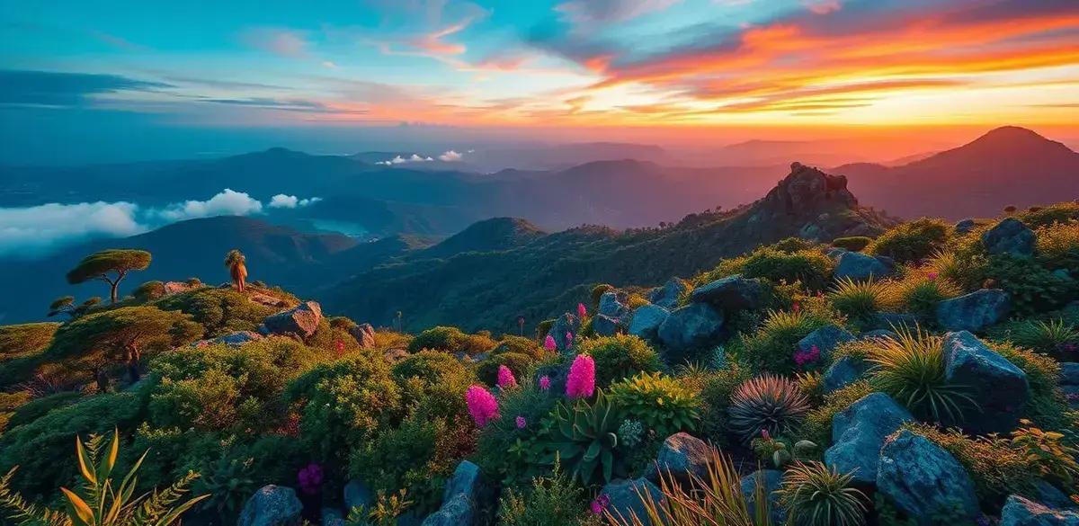 Parque Nacional da Serra dos Órgãos, Petrópolis: trilhas icônicas e biodiversidade