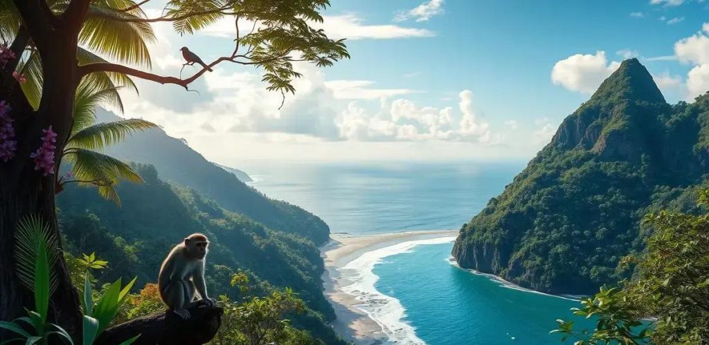 Parque Nacional Manuel Antonio: Explorando a Joia da Costa Rica