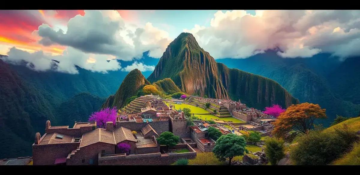 Preços de cada atrativo em Cusco e Machu Picchu