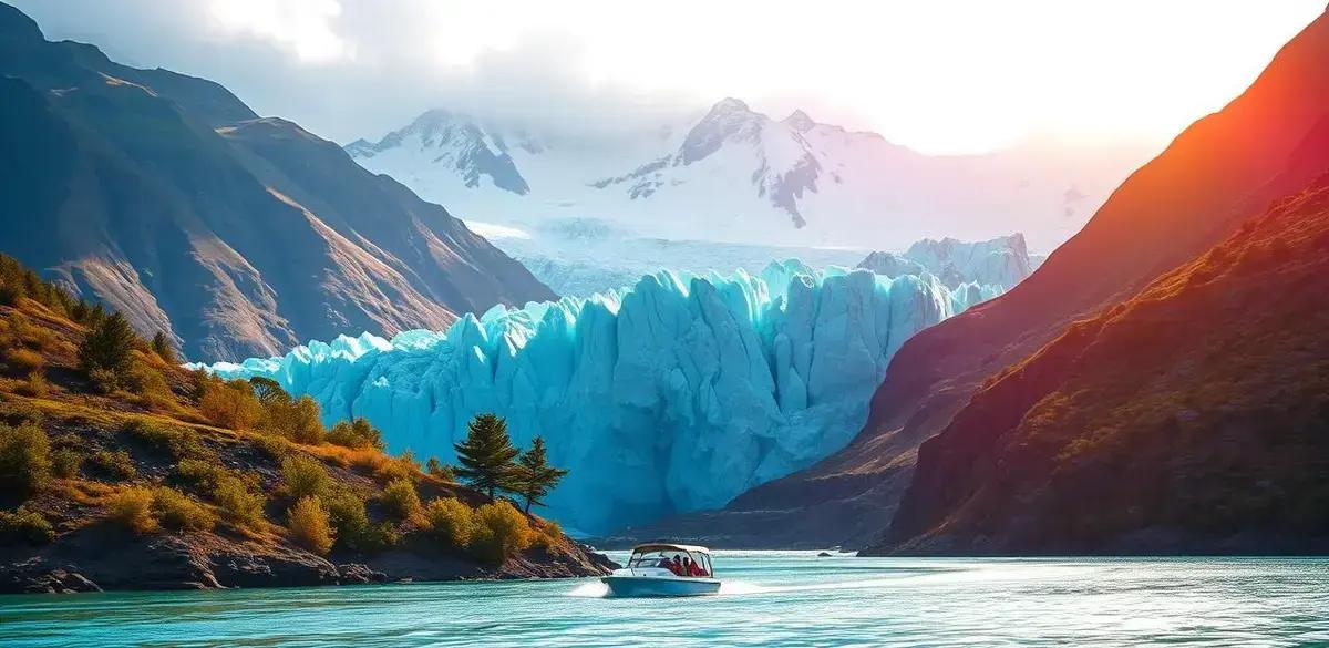 Principais atrativos da Patagonia Argentina