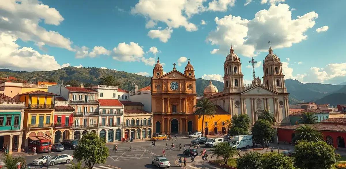 Principais atrativos de Ouro Preto