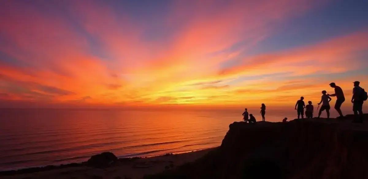 Principais atrativos do Parque Nacional de Jericoacoara