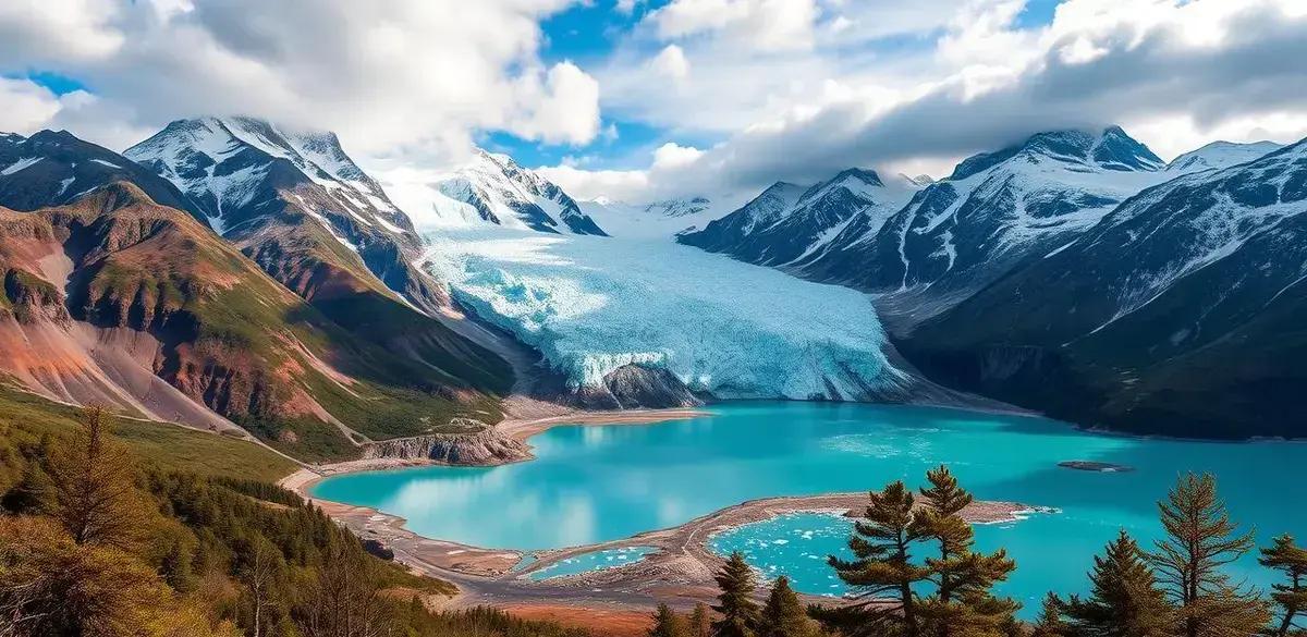 Principais atrativos do Parque Nacional Los Glaciares