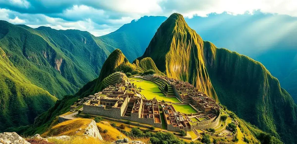 Principais atrativos do Santuário Histórico de Machu Picchu