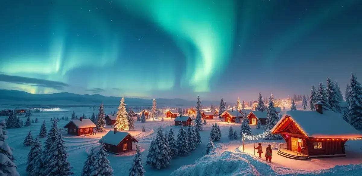 Rovaniemi, Finlândia: a Lapônia e a magia do Ártico