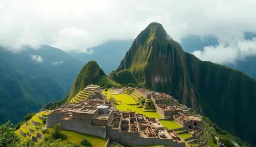 Santuário Histórico de Machu Picchu: Explore os Tesouros do Peru