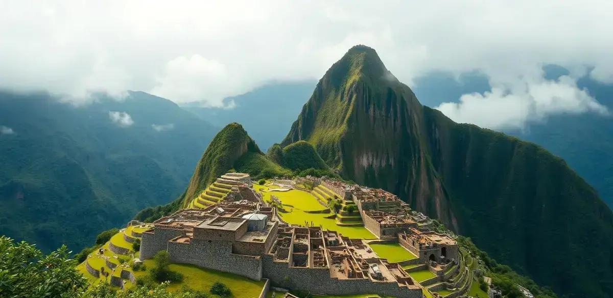 Santuário Histórico de Machu Picchu: Explore os Tesouros do Peru