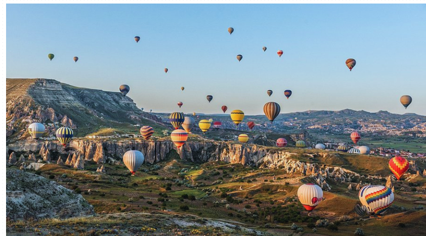 Parque Nacional Göreme