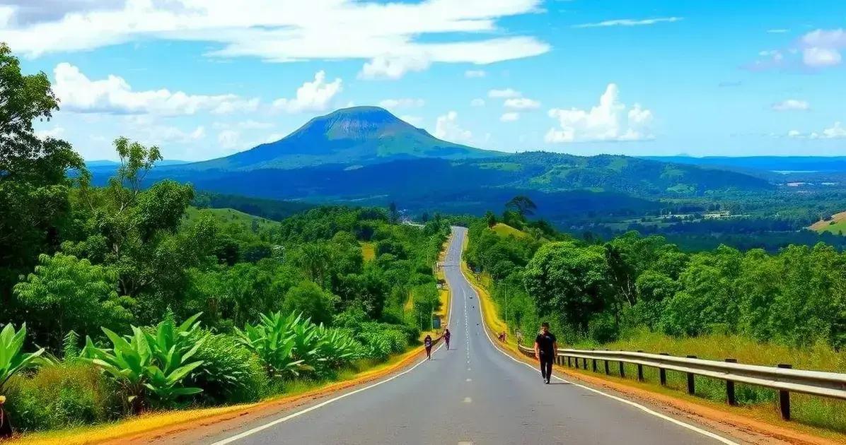 Como chegar a Alto Paraíso de Goiás?