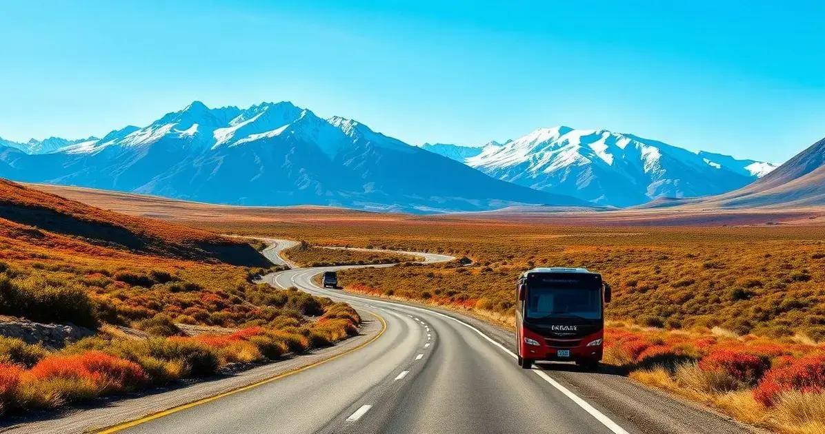 Como chegar a El Calafate