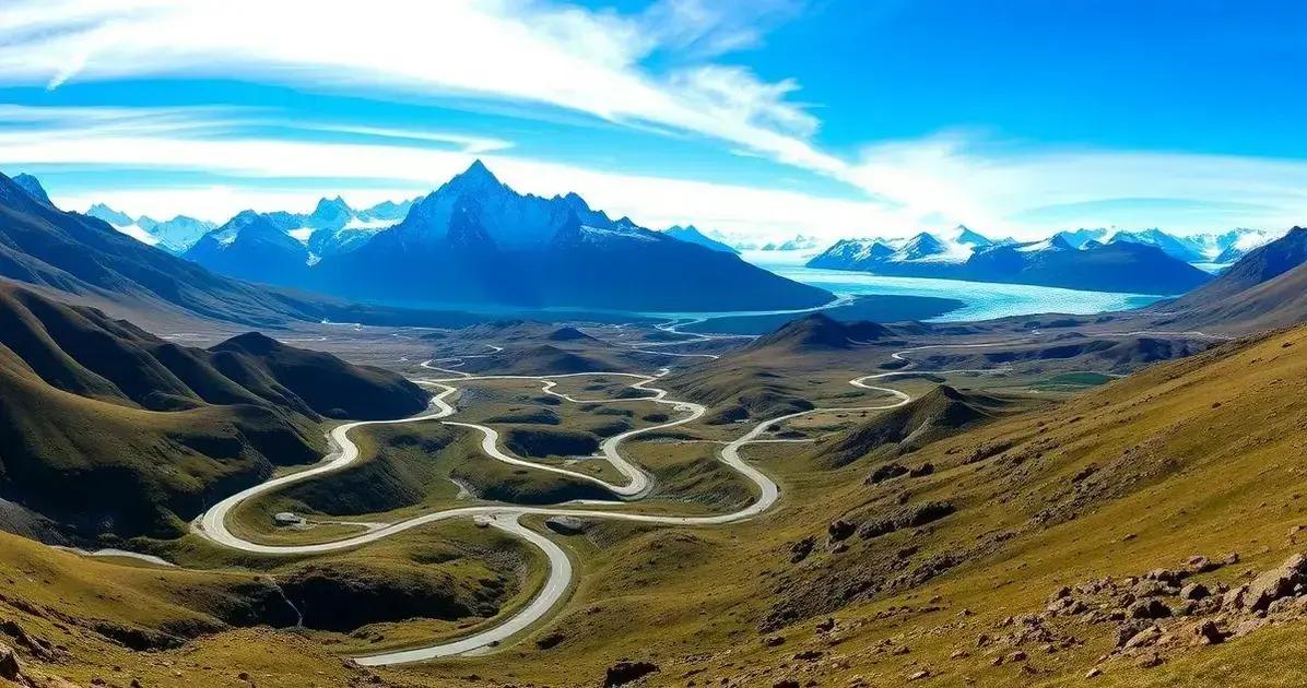Como chegar ao Parque Nacional Los Glaciares