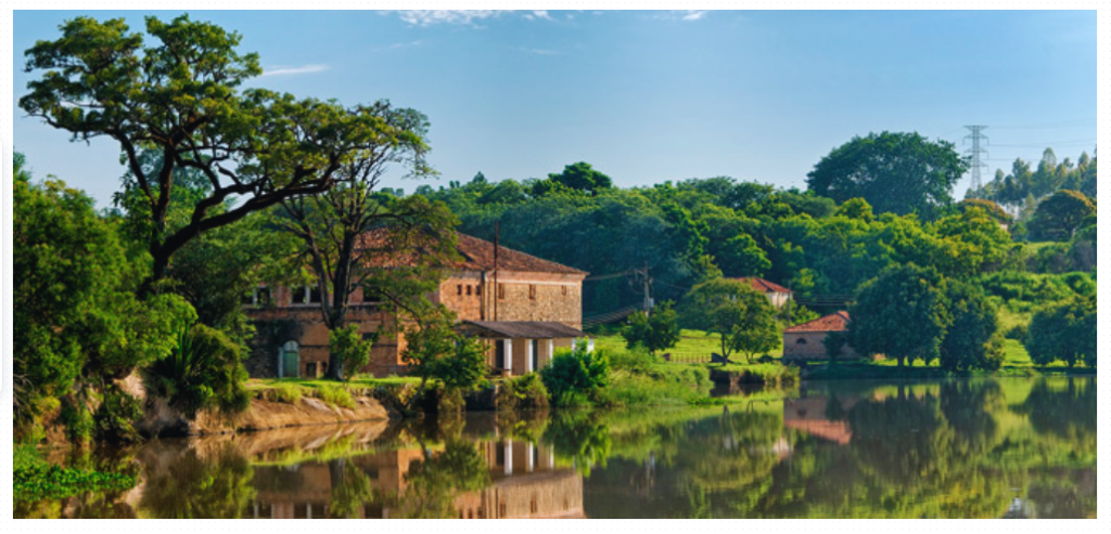 Passeio histórico em Sorocaba