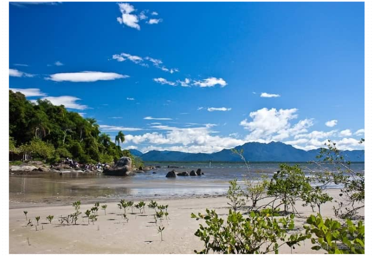 O que fazer na Ilha do Cardoso