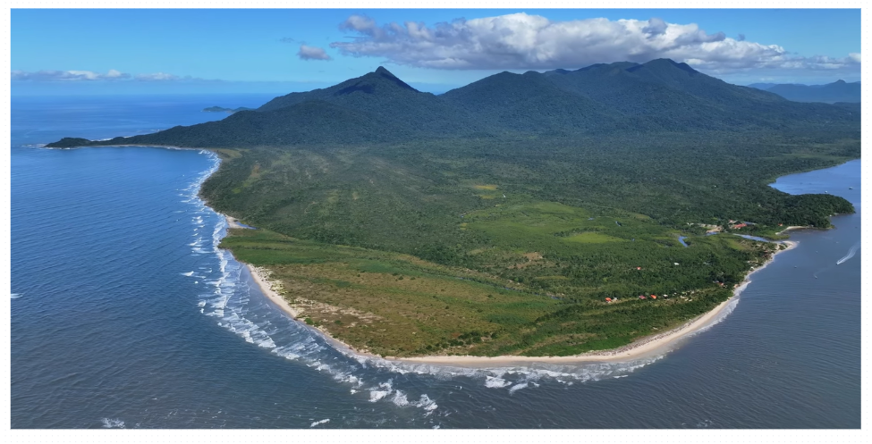 Unidade de Conservação em São Paulo