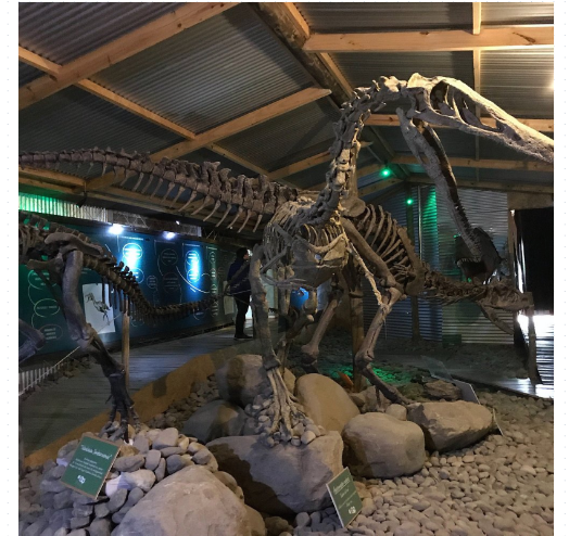 Museu na Argentina