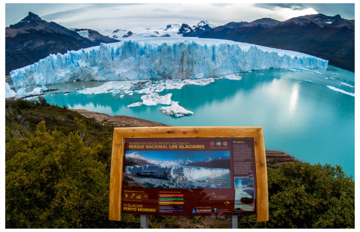 Como chegar ao Parque Nacional Los Glaciares