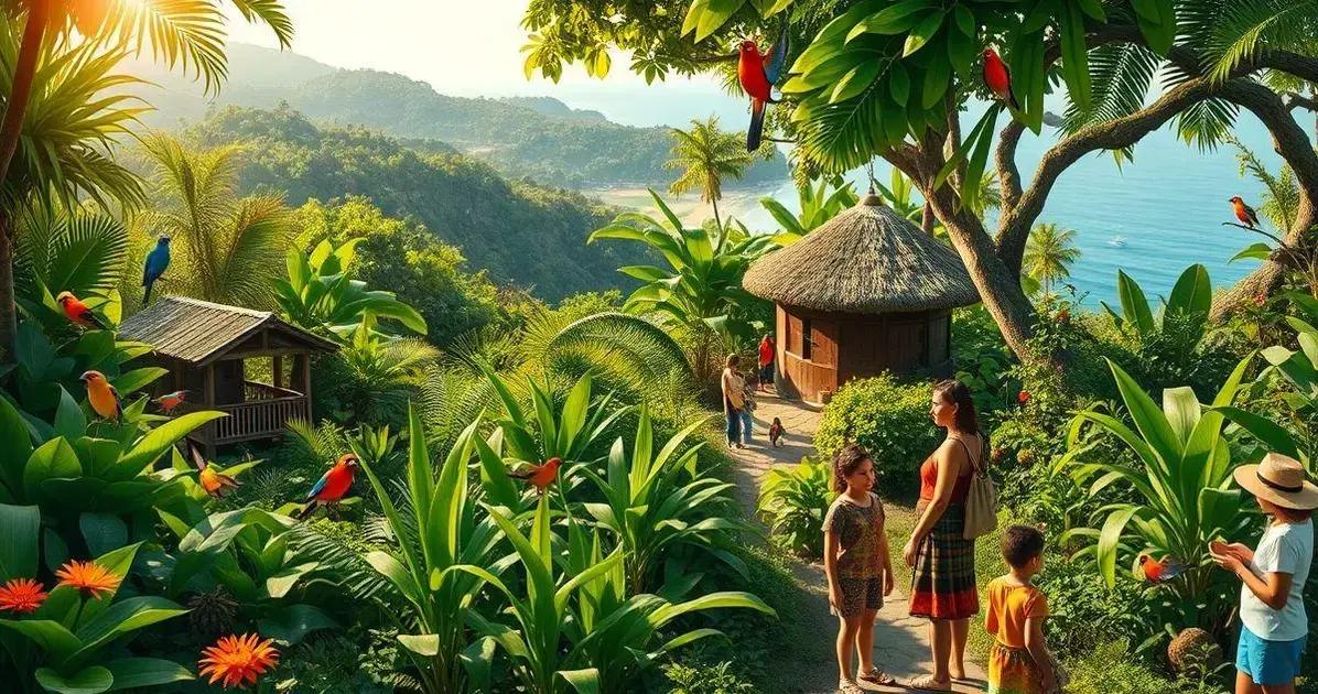 Importância do ecoturismo em Paraty (RJ)