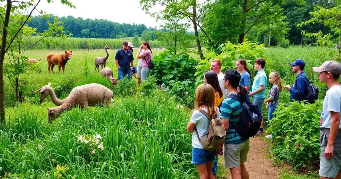 importância dos lugares para o ecoturismo