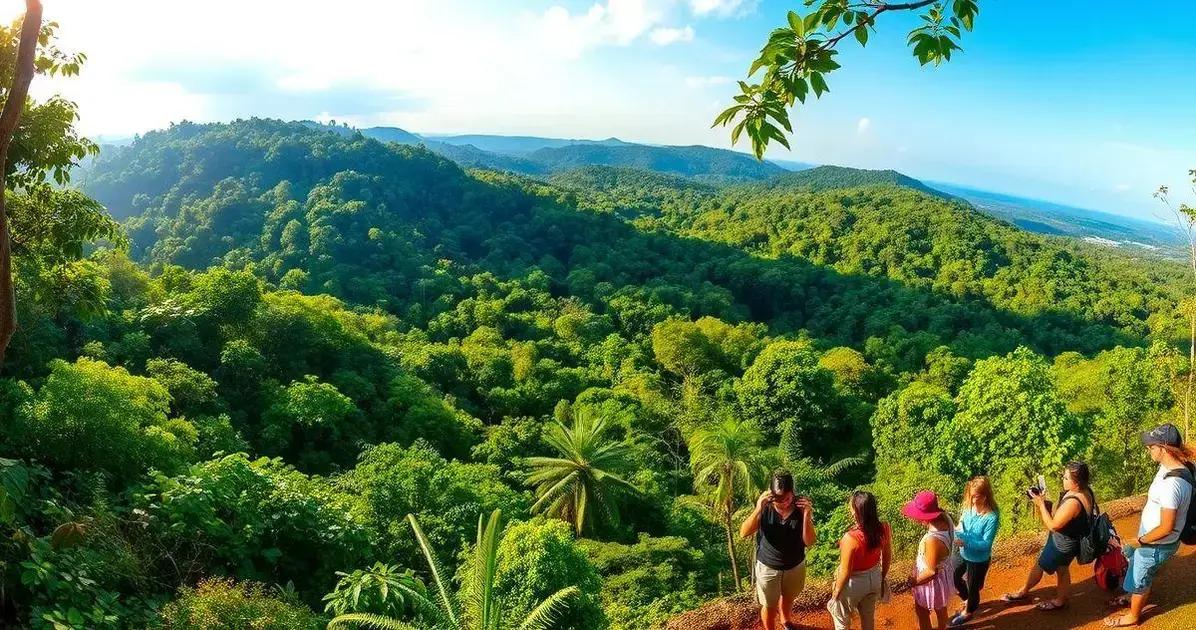 Importância dos lugares para o ecoturismo em Iguape