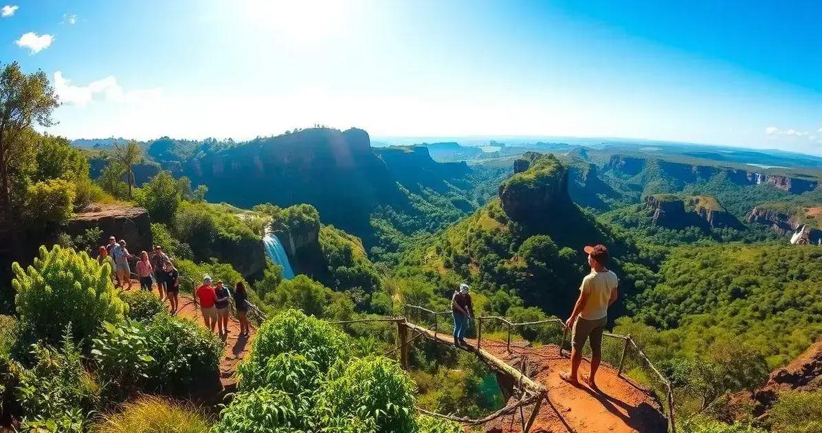 Importância para o ecoturismo
