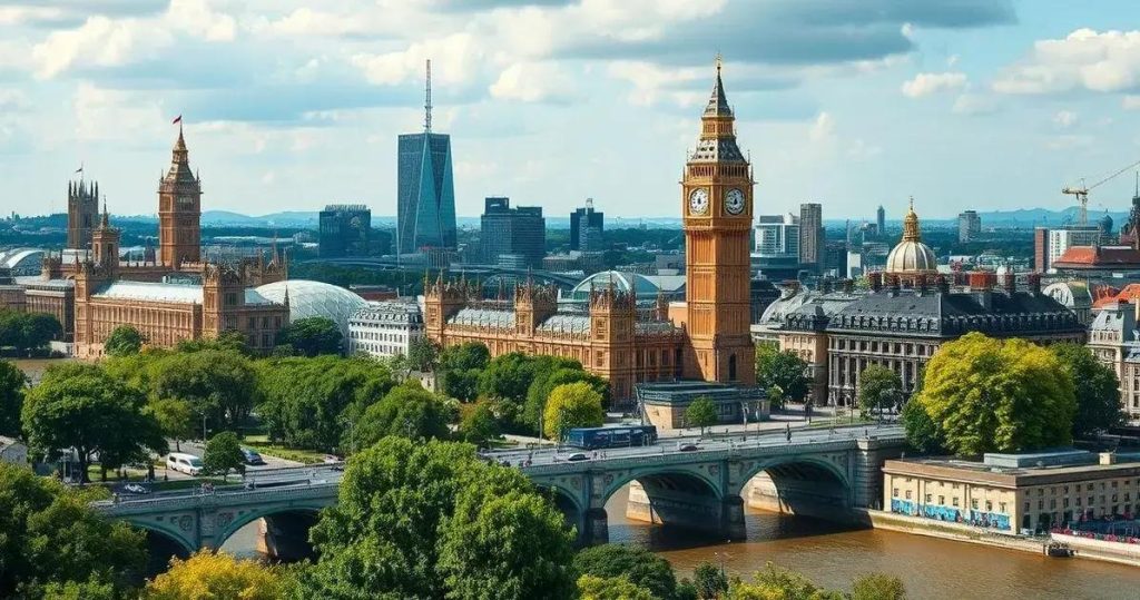 Lugares para ir em Londres: Descubra os secretos e encantos da cidade