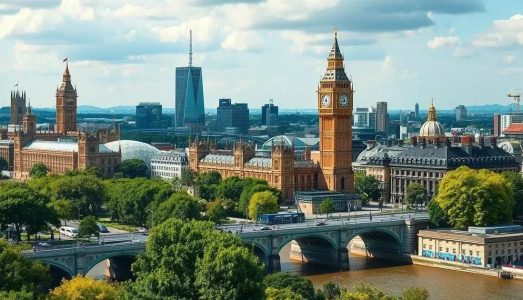 Lugares para ir em Londres: Descubra os secretos e encantos da cidade