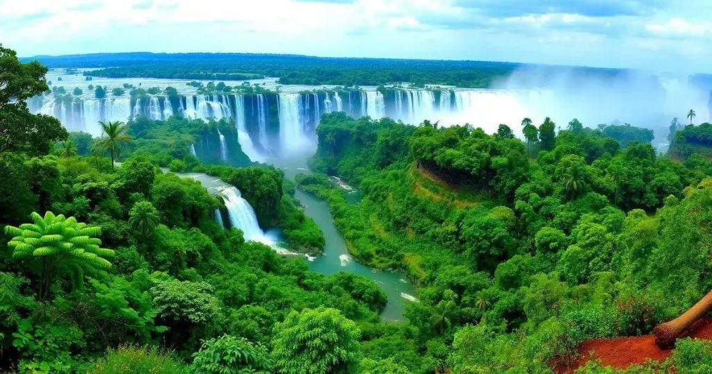 Parque Foz do Iguaçu: Descubra os segredos desse paraíso natural