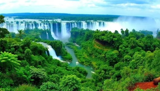 Parque Foz do Iguaçu: Descubra os segredos desse paraíso natural