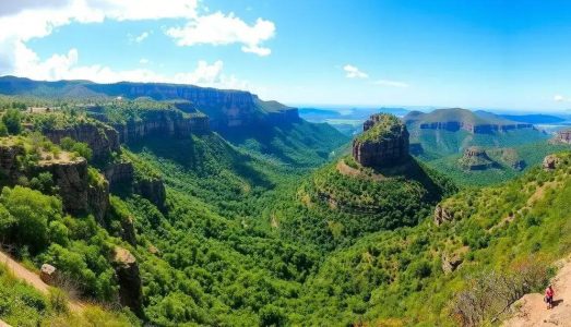 Parque Nacional da Chapada dos Veadeiros: trilhas, cânions e Cerrado preservado para Você